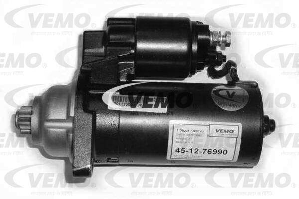 VEMO Käynnistinmoottori V45-12-76990