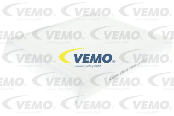 VEMO Suodatin, sisäilma V46-30-1004