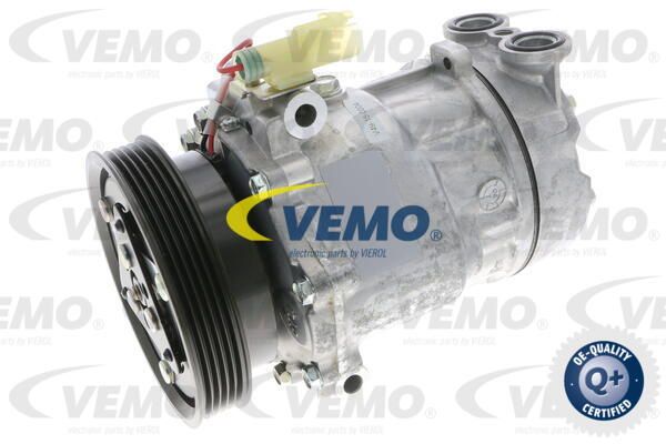 VEMO Kompressori, ilmastointilaite V49-15-0004