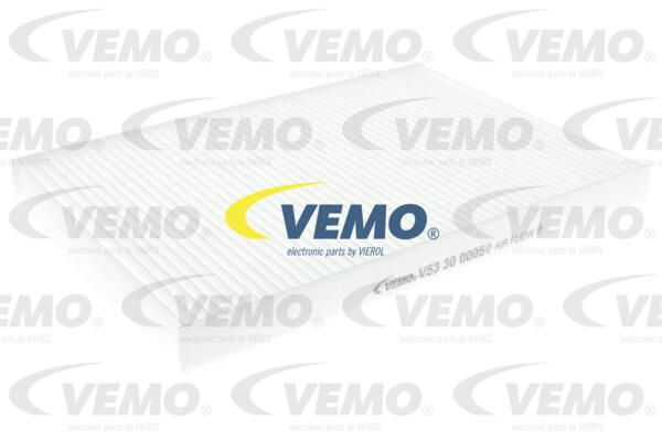 VEMO Suodatin, sisäilma V53-30-0005