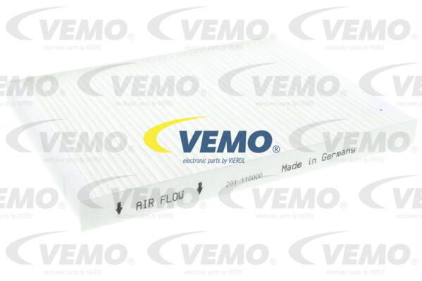 VEMO Suodatin, sisäilma V53-30-0009