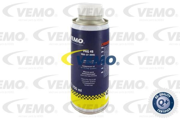VEMO Öljy, ilmastointilaite V60-17-0001