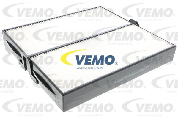 VEMO Suodatin, sisäilma V63-30-0003