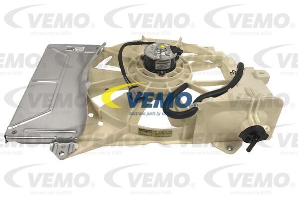 VEMO Tuuletin, moottorin jäähdytys V70-01-0001