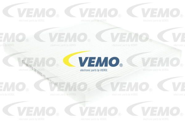 VEMO Suodatin, sisäilma V70-30-0002-1