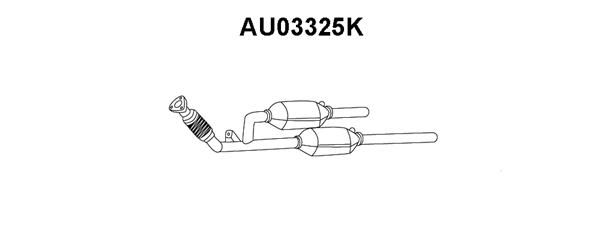VENEPORTE Katalysaattori AU03325K