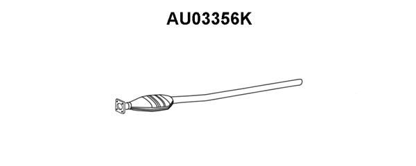 VENEPORTE Katalysaattori AU03356K