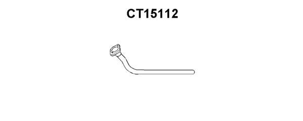 VENEPORTE Pakoputki CT15112