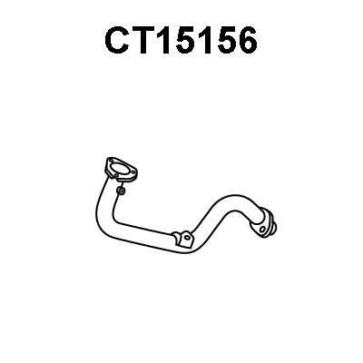 VENEPORTE Pakoputki CT15156