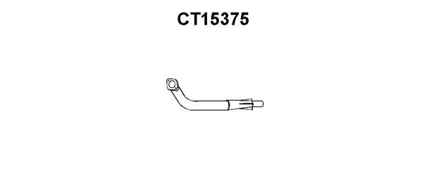 VENEPORTE Pakoputki CT15375