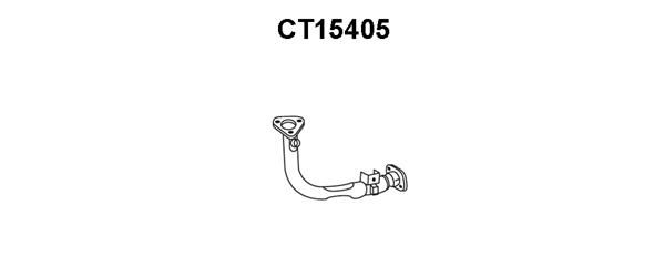 VENEPORTE Pakoputki CT15405