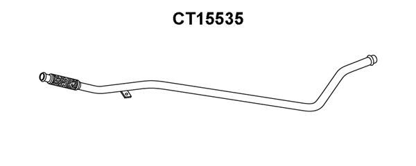 VENEPORTE Pakoputki CT15535