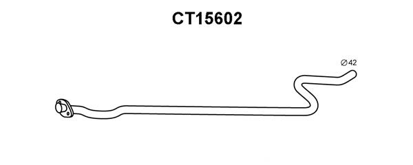 VENEPORTE Pakoputki CT15602