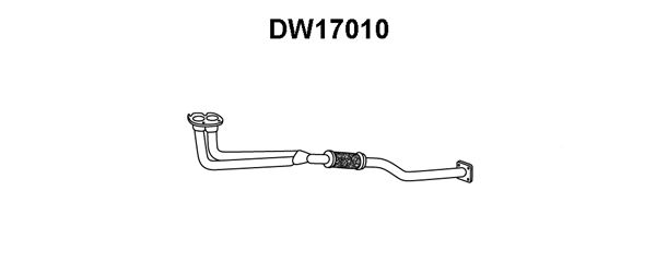 VENEPORTE Pakoputki DW17010