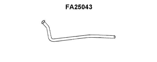 VENEPORTE Pakoputki FA25043