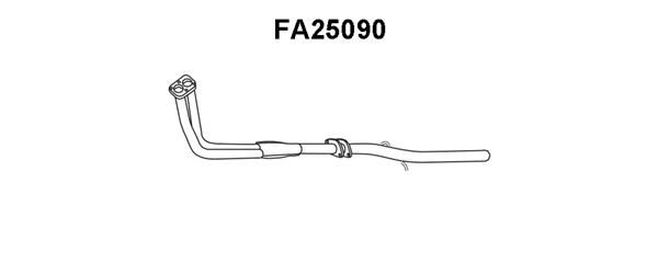 VENEPORTE Pakoputki FA25090