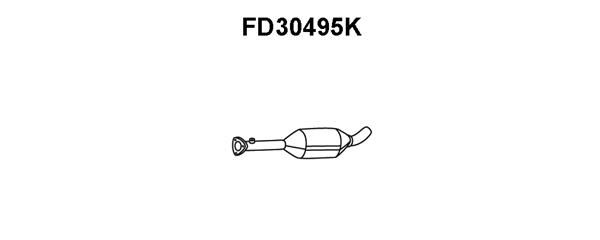 VENEPORTE Katalysaattori FD30495K