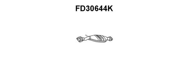 VENEPORTE Katalysaattori FD30644K