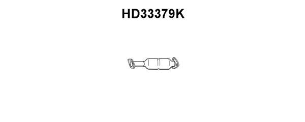 VENEPORTE Katalysaattori HD33379K