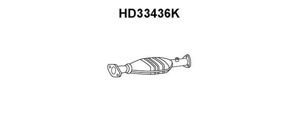 VENEPORTE Katalysaattori HD33436K