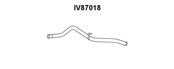 VENEPORTE Pakoputki IV87018