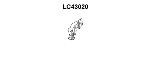 VENEPORTE Pakosarja LC43020