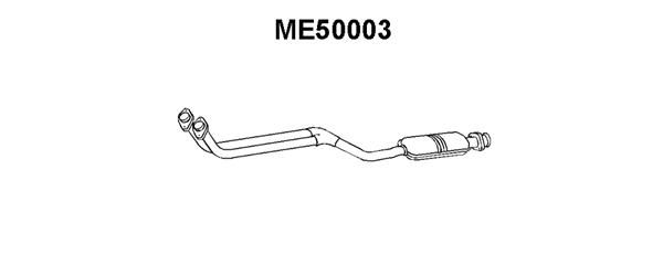 VENEPORTE Etuäänenvaimentaja ME50003