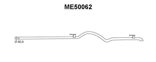 VENEPORTE Pakoputki ME50062