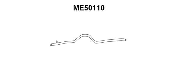 VENEPORTE Takaäänenvaimentaja ME50110