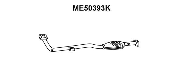 VENEPORTE Katalysaattori ME50393K