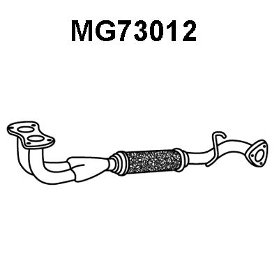 VENEPORTE Pakoputki MG73012