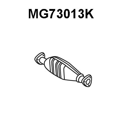 VENEPORTE Katalysaattori MG73013K