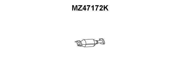 VENEPORTE Katalysaattori MZ47172K