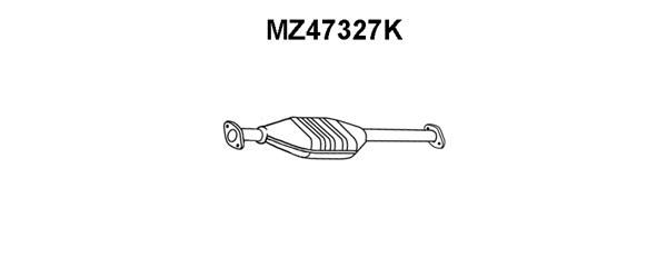 VENEPORTE Katalysaattori MZ47327K