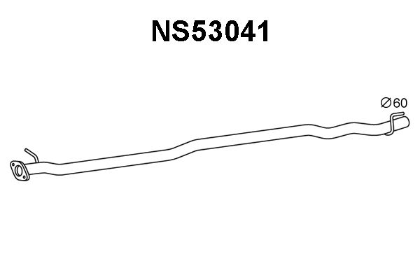 VENEPORTE Pakoputki NS53041
