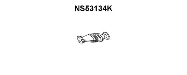 VENEPORTE Katalysaattori NS53134K