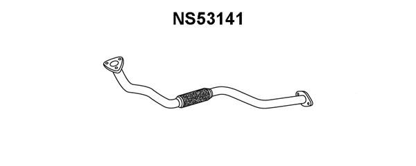 VENEPORTE Pakoputki NS53141