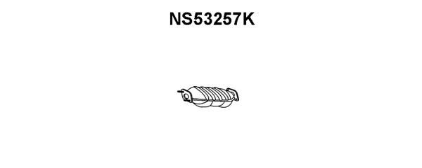 VENEPORTE Katalysaattori NS53257K