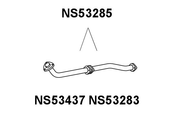 VENEPORTE Pakoputki NS53285