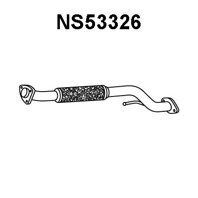 VENEPORTE Pakoputki NS53326