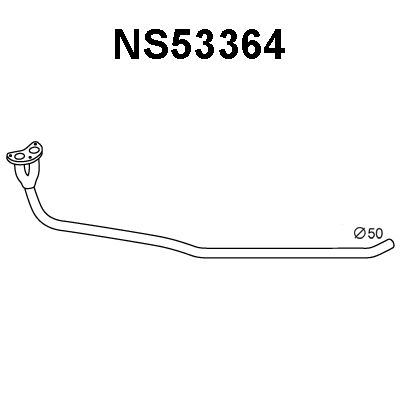 VENEPORTE Pakoputki NS53364