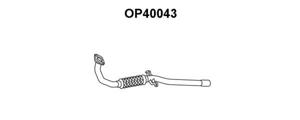 VENEPORTE Pakoputki OP40043