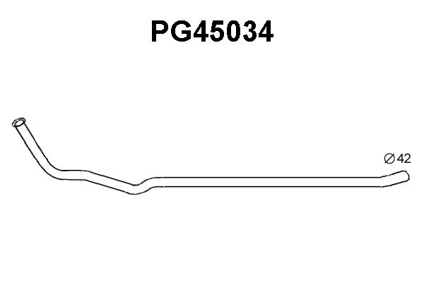 VENEPORTE Pakoputki PG45034