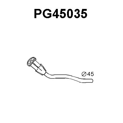 VENEPORTE Pakoputki PG45035