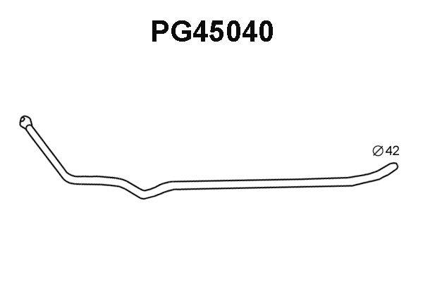 VENEPORTE Pakoputki PG45040