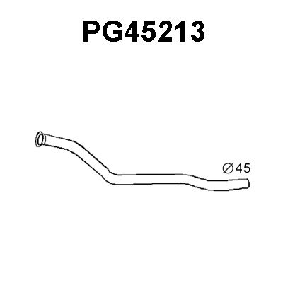 VENEPORTE Pakoputki PG45213