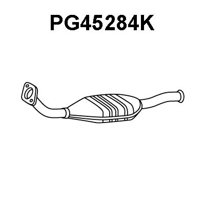 VENEPORTE Katalysaattori PG45284K