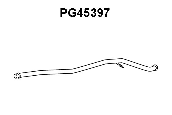 VENEPORTE Pakoputki PG45397