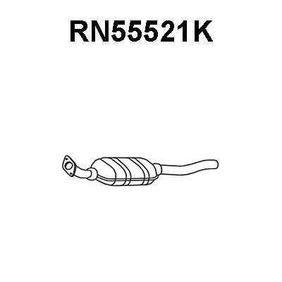 VENEPORTE Katalysaattori RN55521K