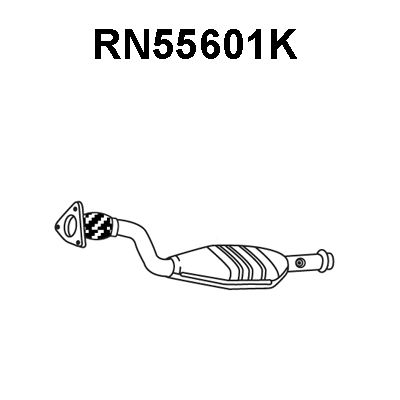 VENEPORTE Katalysaattori RN55601K